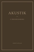 Cover: Einf&uuml;hrung in die Akustik - Springer