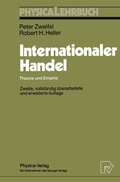 Cover: Internationaler Handel - Physica