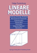 Cover: Lineare Modelle - Physica