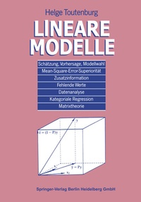 Abbildung von: Lineare Modelle - Physica