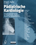 Cover: P&auml;diatrische Kardiologie - Steinkopff