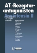 Cover: Angiotensin II AT1-Rezeptorantagonisten - Steinkopff