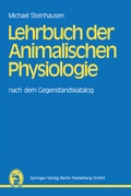 Cover: Lehrbuch der Animalischen Physiologie - J.F. Bergmann-Verlag