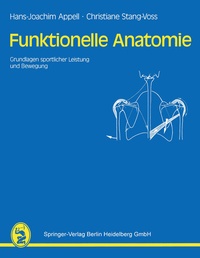 Abbildung von: Funktionelle Anatomie - J.F. Bergmann-Verlag
