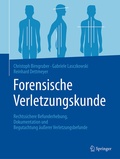Cover: Forensische Verletzungskunde - Springer