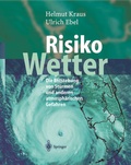 Cover: Risiko Wetter - Springer