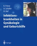 Cover: Infektionskrankheiten in Gyn&auml;kologie und Geburtshilfe - Springer