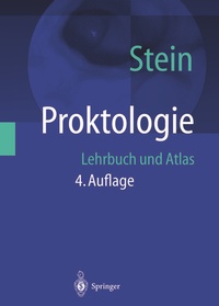 Abbildung von: Proktologie - Springer