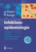 Cover: Infektionsepidemiologie - Springer