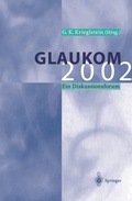 Cover: Glaukom 2002 - Springer