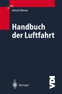 Cover: Handbuch der Luftfahrt - Springer