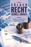 Cover: V&ouml;lkerrecht - Schnell erfasst - Springer
