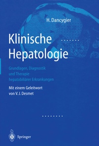Abbildung von: Klinische Hepatologie - Springer