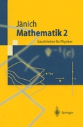 Cover: Mathematik 2 - Springer