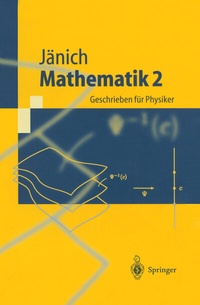 Abbildung von: Mathematik 2 - Springer