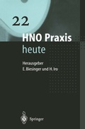 Cover: HNO Praxis heute - Springer