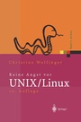 Cover: Keine Angst vor UNIX/Linux - Springer