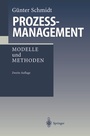Cover: Prozeßmanagement - Springer