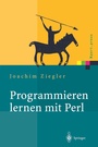 Cover: Programmieren lernen mit Perl - Springer