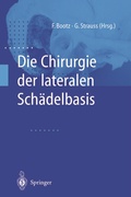 Cover: Die Chirurgie der lateralen Sch&auml;delbasis - Springer