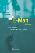 Cover: E-Man - Springer