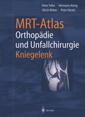 Cover: MRT-Atlas Orthop&auml;die und Unfallchirurgie - Springer