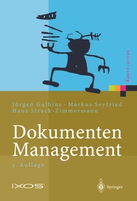 Abbildung von: Dokumenten-Management - Springer