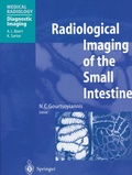 Cover: Radiological Imaging of the Small Intestine - Springer