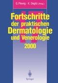 Cover: Fortschritte der praktischen Dermatologie und Venerologie - Springer