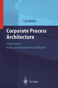 Abbildung von: Corporate Process Architecture - Springer