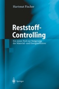 Cover: Reststoff-Controlling - Springer