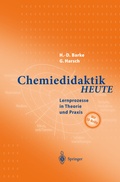 Cover: Chemiedidaktik Heute - Springer