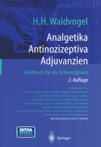 Abbildung von: Analgetika Antinozizeptiva Adjuvanzien - Springer