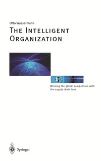 Abbildung von: The Intelligent Organization - Springer