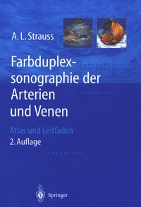 Abbildung von: Farbduplexsonographie der Arterien und Venen - Springer
