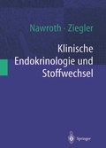 Cover: Klinische Endokrinologie und Stoffwechsel - Springer