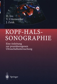 Abbildung von: Kopf-Hals-Sonographie - Springer
