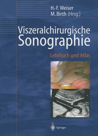 Abbildung von: Viszeralchirurgische Sonographie - Springer