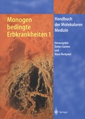 Cover: Monogen bedingte Erbkrankheiten 1 - Springer
