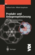 Cover: Produkt- und Anlagenoptimierung - Springer