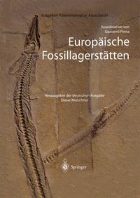 Abbildung von: Europäische Fossillagerstätten - Springer