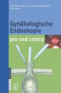 Cover: Gyn&auml;kologische Endoskopie pro und contra - Steinkopff