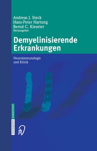 Abbildung von: Demyelinisierende Erkrankungen - Steinkopff
