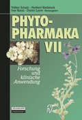 Cover: Phytopharmaka VII - Steinkopff
