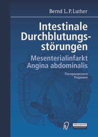 Abbildung von: Intestinale Durchblutungsstörungen - Steinkopff