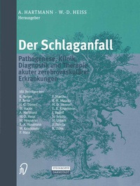 Abbildung von: Der Schlaganfall - Steinkopff