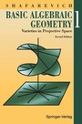 Cover: Basic Algebraic Geometry 1 - Springer