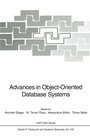 Cover: Advances in Object-Oriented Database Systems - Springer