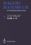 Cover: Hagers Handbuch der Pharmazeutischen Praxis - Springer