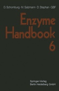 Cover: Enzyme Handbook - Springer